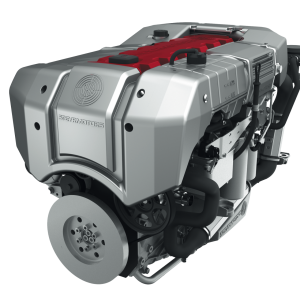 STEYR MOTORS Diesel motor, Padmos Marine & Industrial Diesel, Padmos, scheepsvaart, motoren, diesel, stage v, Padmos