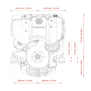 stage v, stage-V, SE186, Stage V, Emissie, Padmos, Brouwershaven, Diesel motoren, motor, STEYR MOTORS, Benelux, Nederland, Maritiem, Martime