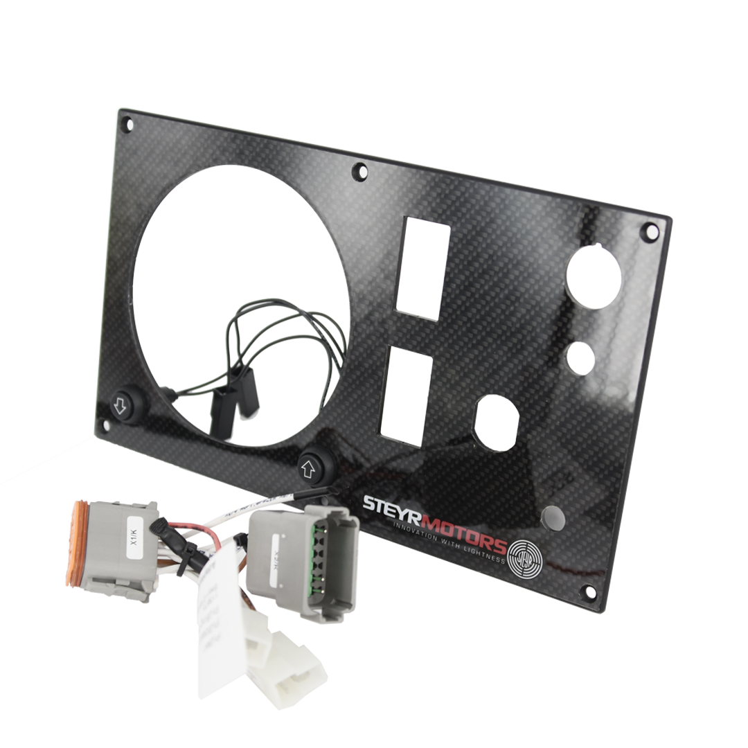 Genuine STEYR engine parts and spare components