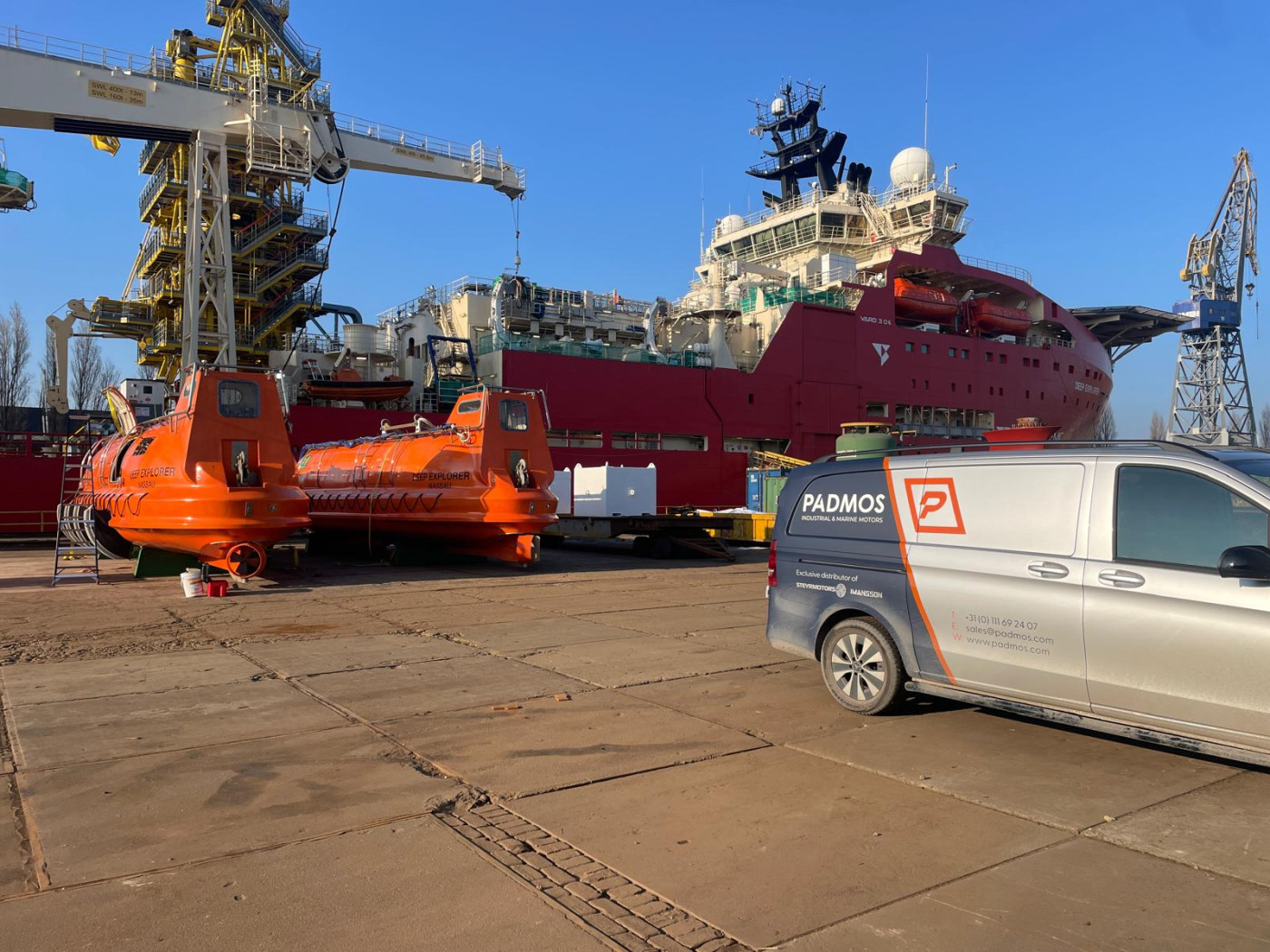 Vacature Technisch Specialist Verbrandingsmotoren